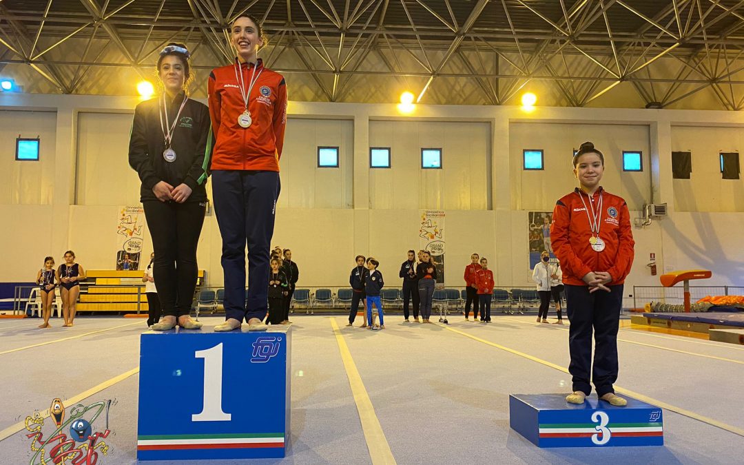 Campionato regionale individuale Promogym – GPT – Ragusa, 3 Aprile 2022